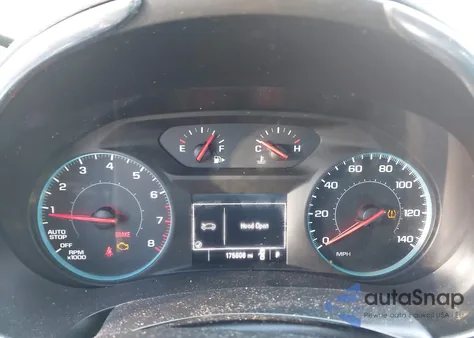 2016 Chevrolet Malibu 1Lt z USA, uszkodzony, nr VIN 1G1ZE5ST3GF310849